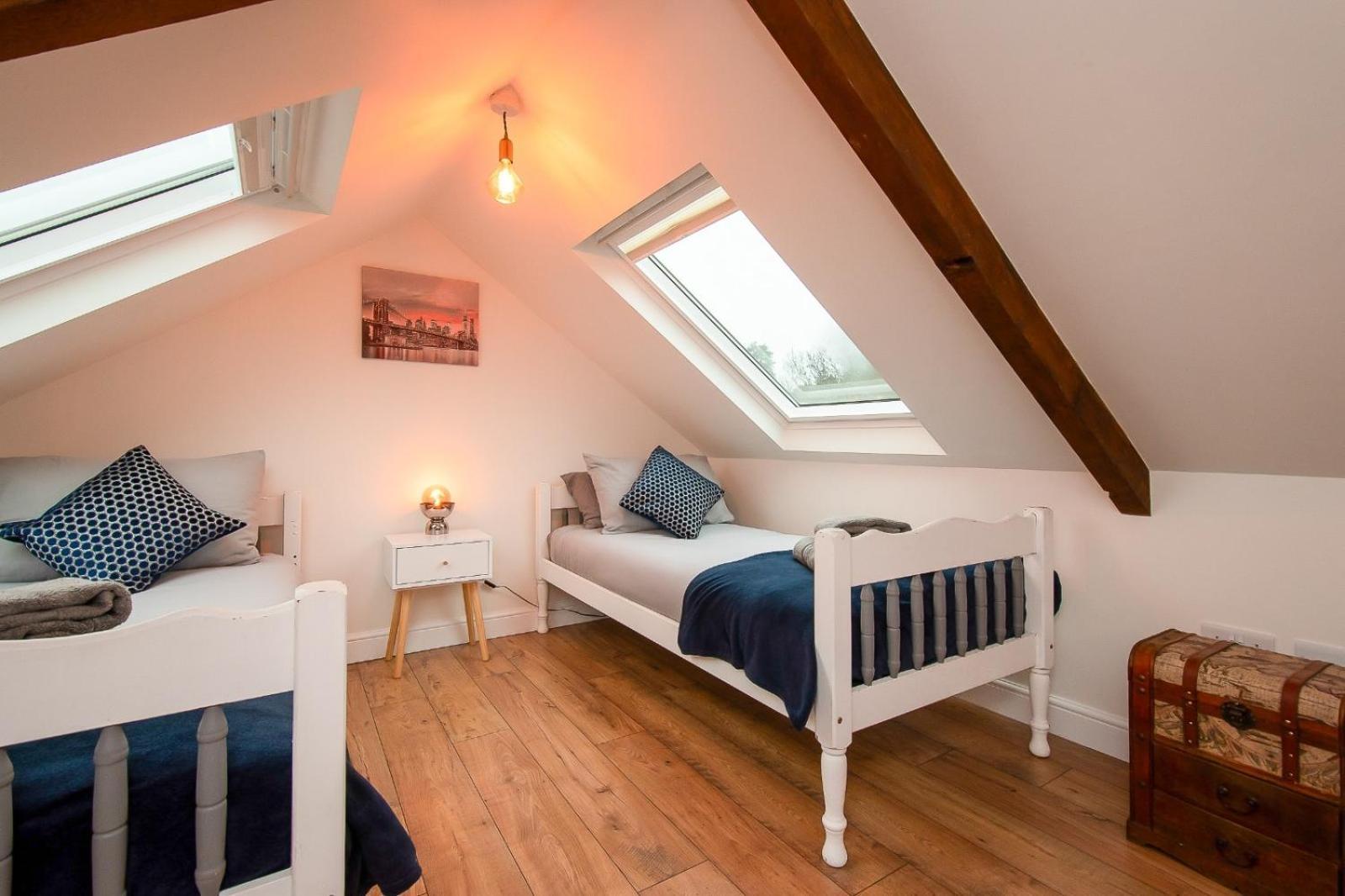 Casa One Hundred - A Beautiful 4 Bed House On The Beach Front Swansea Luaran gambar
