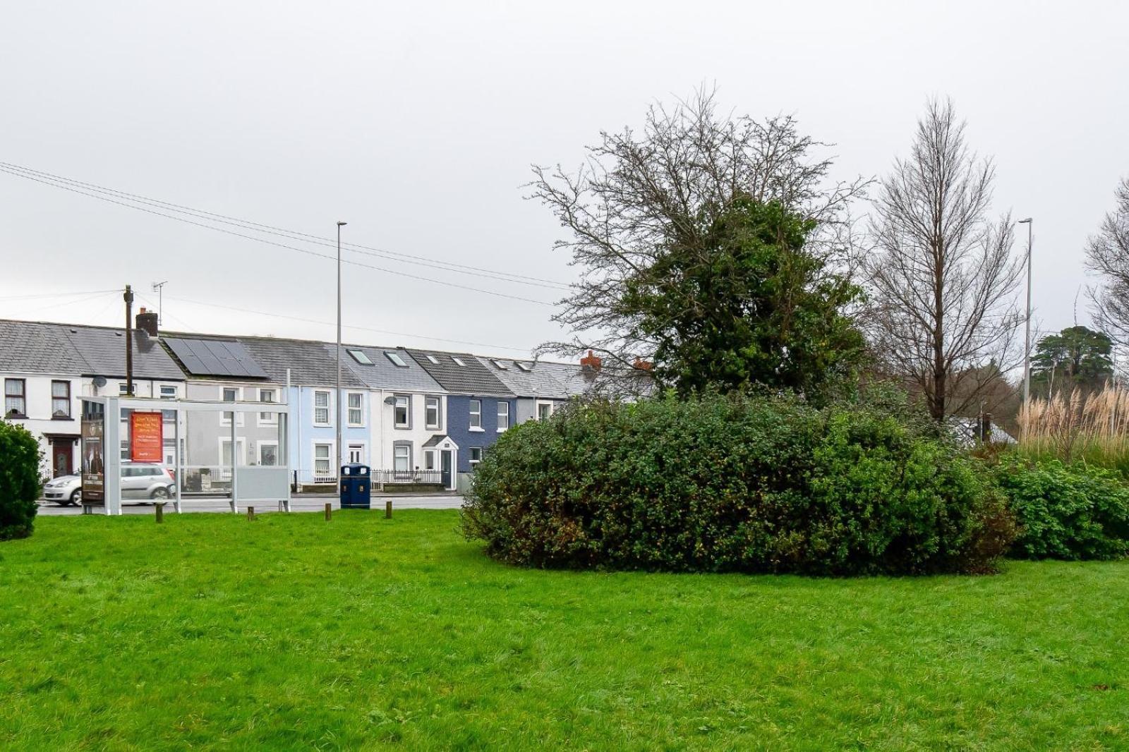 Casa One Hundred - A Beautiful 4 Bed House On The Beach Front Swansea Luaran gambar