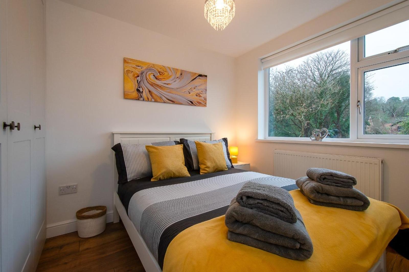 Casa One Hundred - A Beautiful 4 Bed House On The Beach Front Swansea Luaran gambar