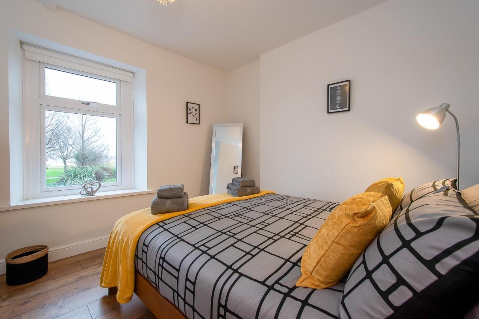 Casa One Hundred - A Beautiful 4 Bed House On The Beach Front Swansea Luaran gambar
