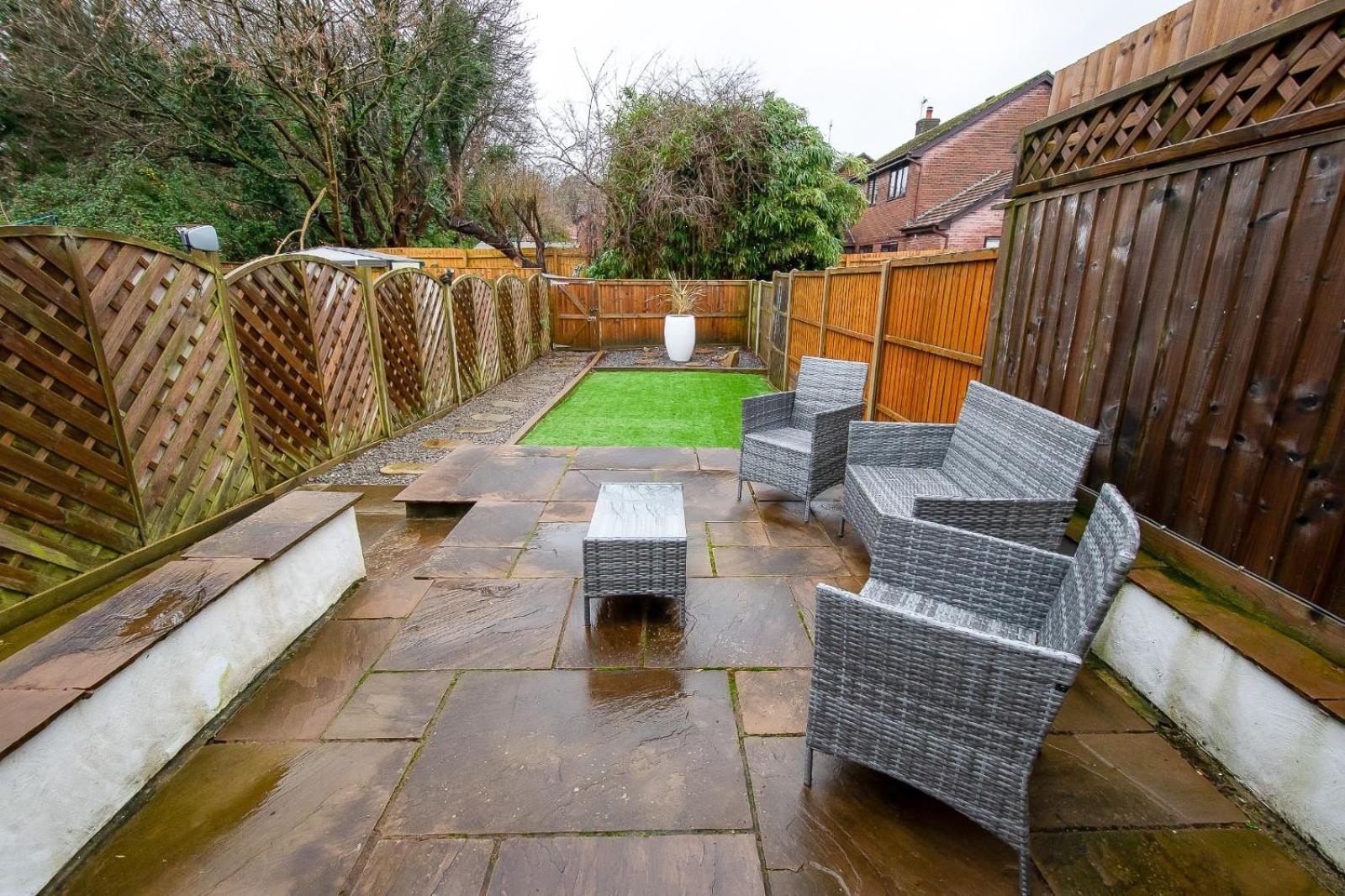 Casa One Hundred - A Beautiful 4 Bed House On The Beach Front Swansea Luaran gambar