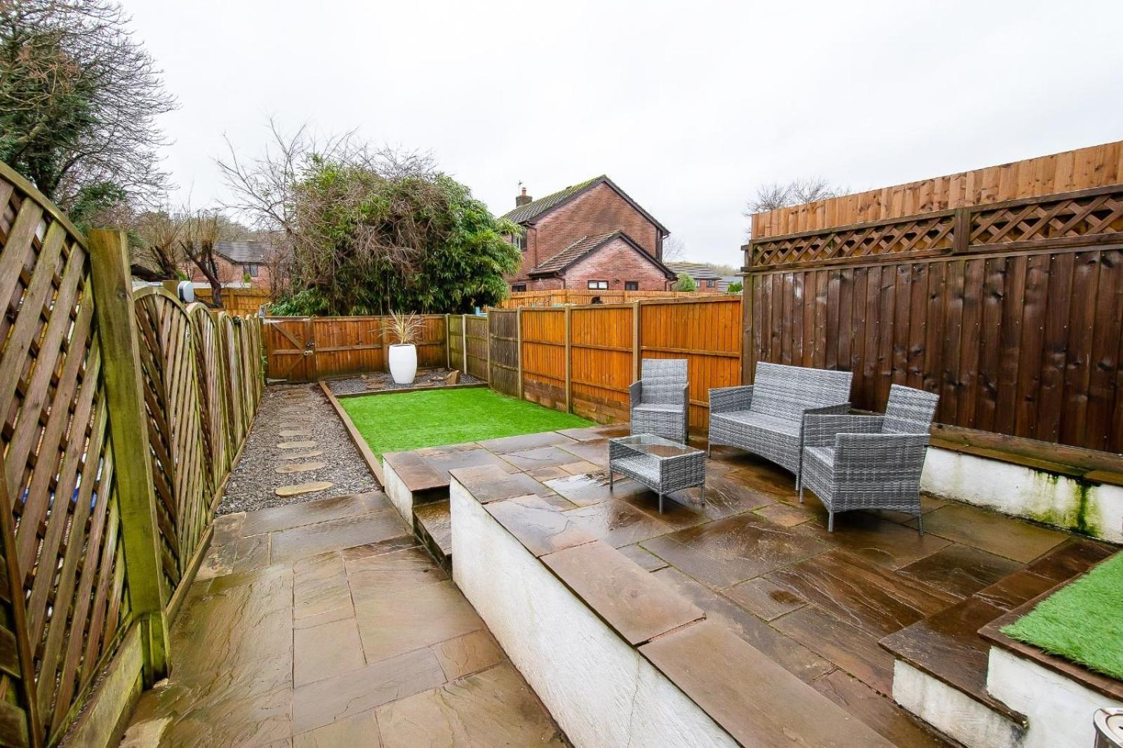 Casa One Hundred - A Beautiful 4 Bed House On The Beach Front Swansea Luaran gambar