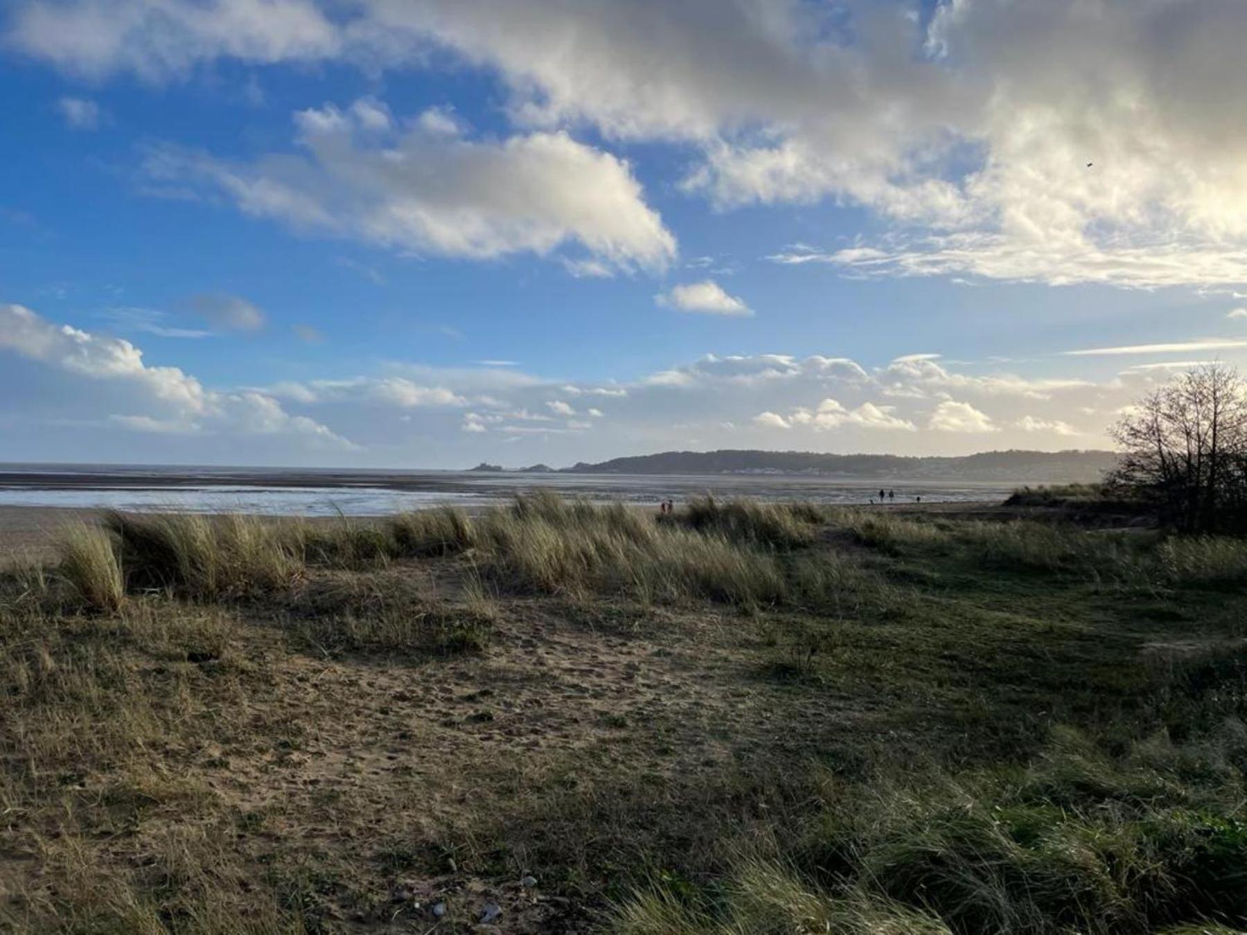 Casa One Hundred - A Beautiful 4 Bed House On The Beach Front Swansea Luaran gambar
